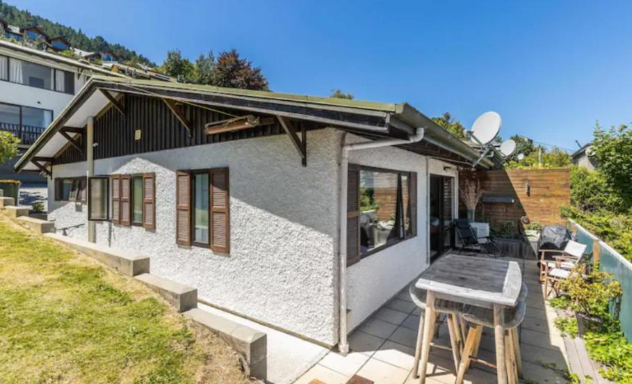 Fantastic Views, Close To Town 2 Bedroom Apartment Queenstown Exterior foto